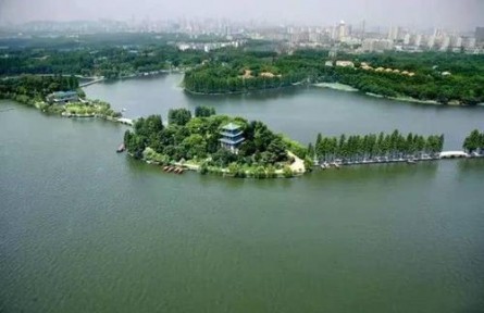 北京丰台区六圈村建口袋公园留住历史