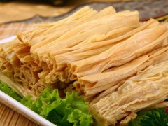 方老师心声 第1801篇：说腐竹
